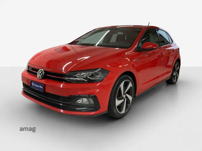 VW Polo 2.0 TSI GTI