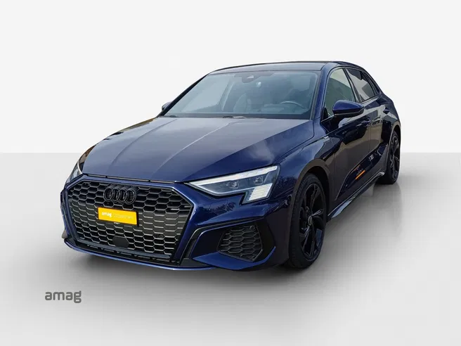 AUDI A3 SB 35 TFSI S tronic