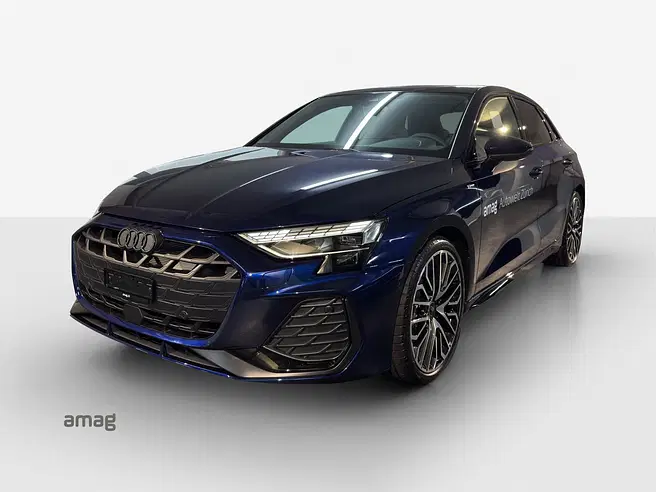 AUDI A3 Sportback 35 TFSI S line Attraction