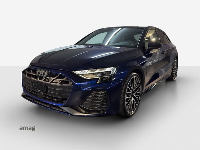AUDI A3 Sportback 35 TFSI S line Attraction