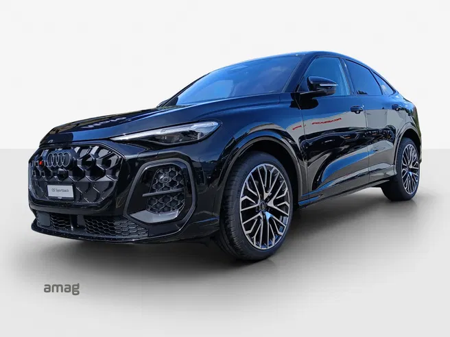AUDI SQ5 Sportback TFSI