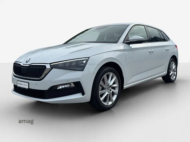 Škoda Scala Style
