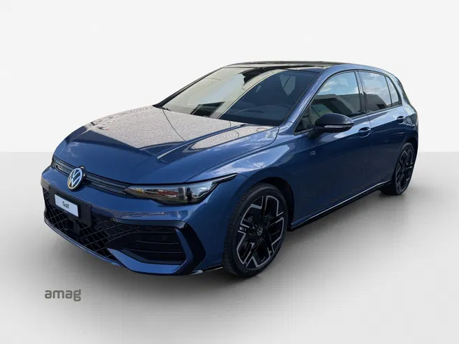 VW Golf R-Line