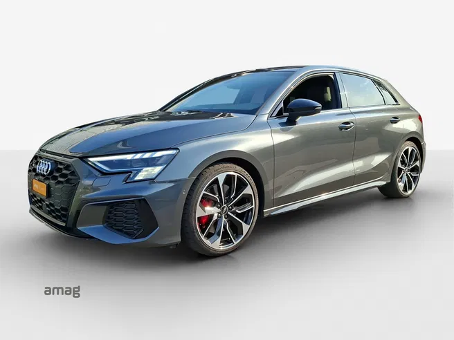 AUDI S3 Sportback