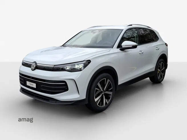 VW Tiguan UD 1.5eTSI 150PS DSG