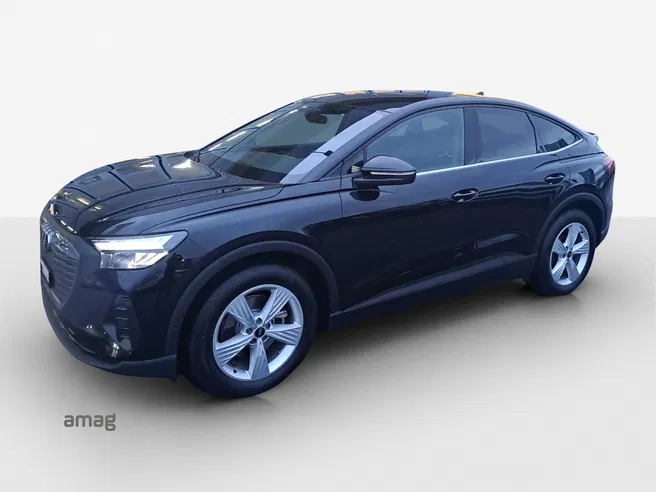 AUDI Q4 SB 35 e-tron
