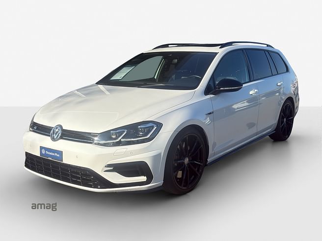 VW Golf R Variant
