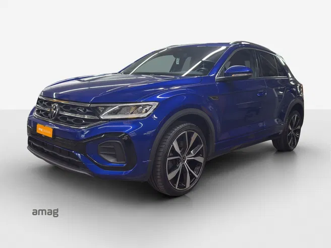 VW T-Roc R-Line