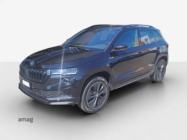 Škoda Karoq SportLine