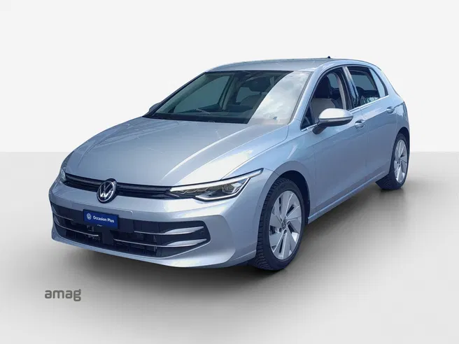 VW Golf PA Style