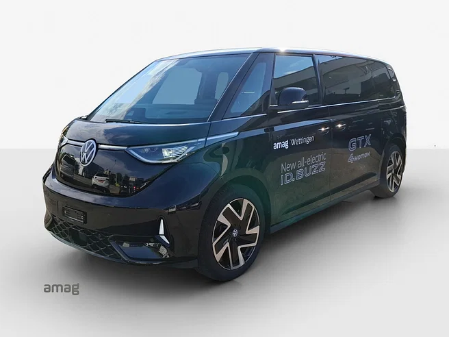VW Nutzfahrzeuge ID. Buzz GTX LWB