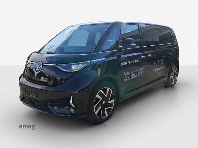 VW Nutzfahrzeuge ID. Buzz GTX LWB