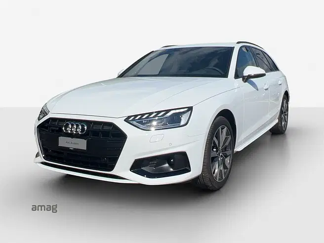 AUDI A4 Avant 40 TDI advanced