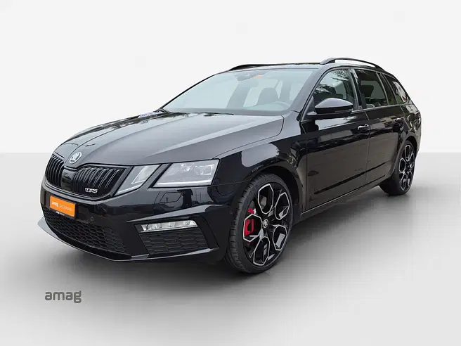 Škoda OCTAVIA COMBI RS 245