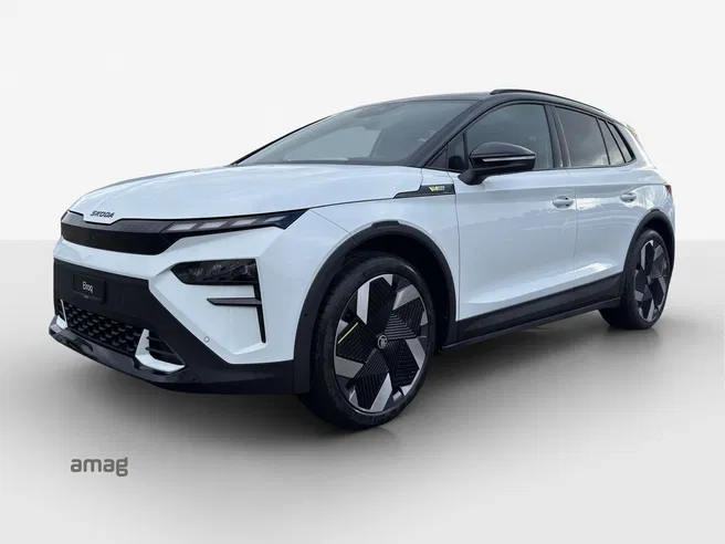 Škoda Elroq RS 85x 4x4