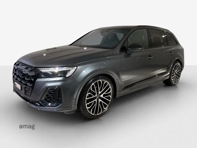 AUDI SQ7 SUV TFSI quattro tiptr.