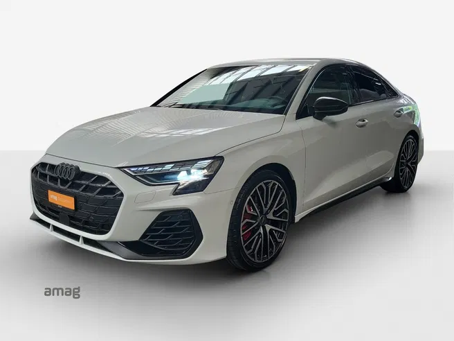 AUDI S3 LIM quattro S tronic