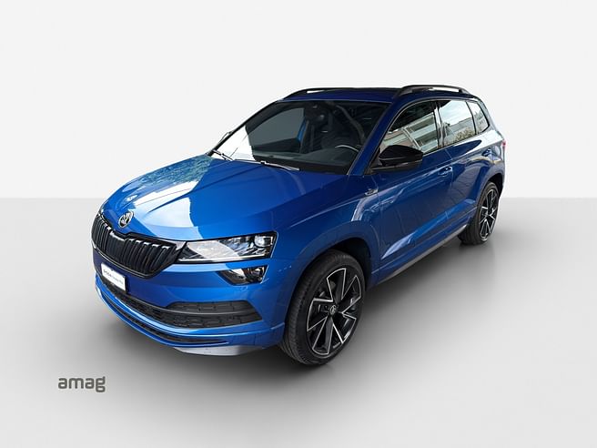 Škoda KAROQ SportLine