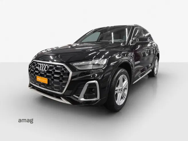 AUDI Q5 45 TFSI S line