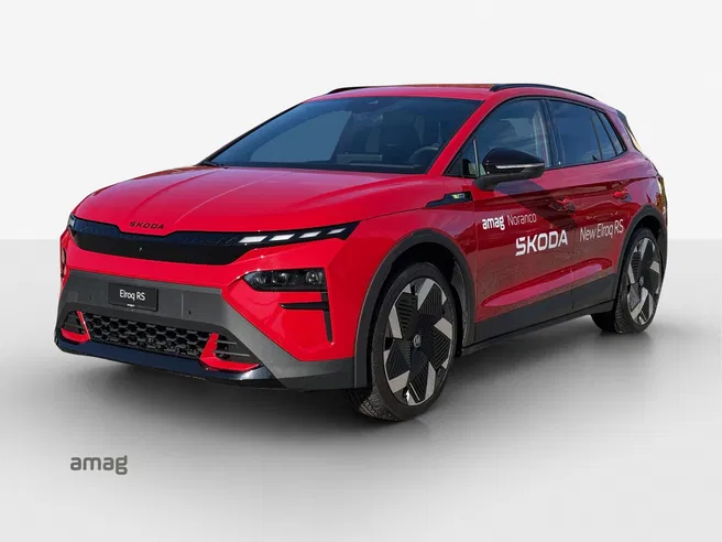 Škoda Elroq RS 85x 4x4