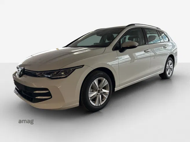 VW Golf Variant Basis