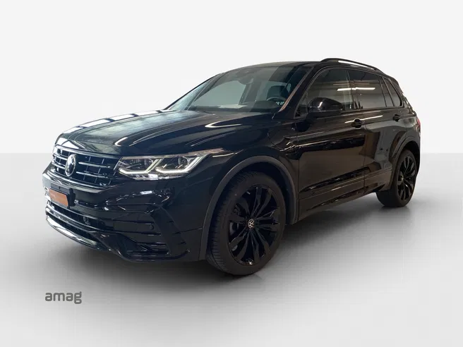 VW Tiguan R-Line