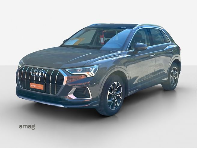 AUDI Q3 40 TFSI advanced