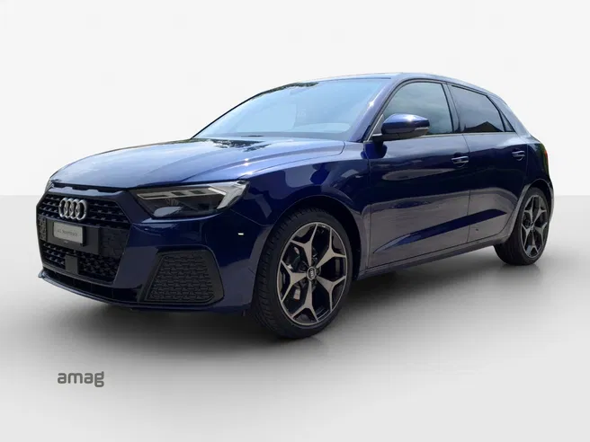 AUDI A1 SB 30 TFSI S tronic