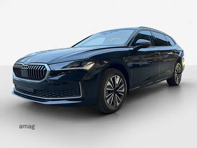 Škoda Superb Selection