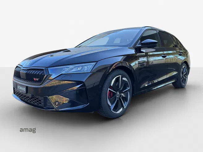 Škoda Oct. RS 2.0 TSI 265PS 7DSG