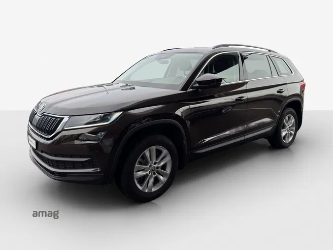 Škoda KODIAQ Ambition