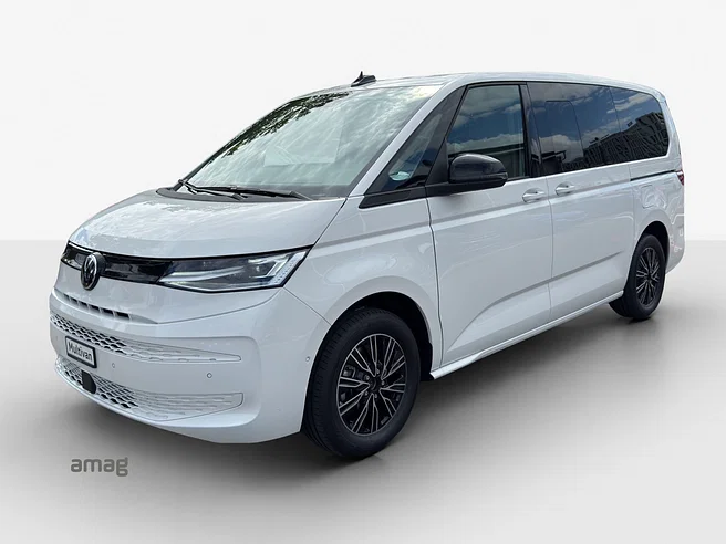 VW Nutzfahrzeuge Multivan Liberty lang