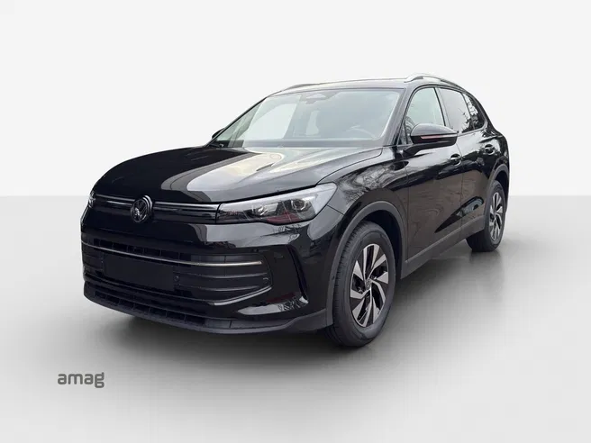 VW Tiguan UD 1.5eTSI 150PS DSG