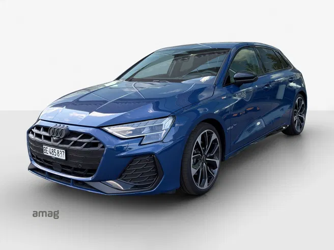 AUDI A3 Sportback TFSI 110 kW S line Attraction