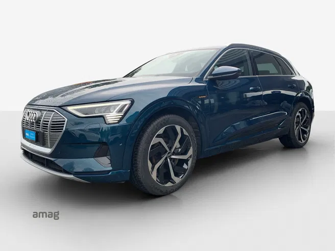 AUDI e-tron 55 advanced