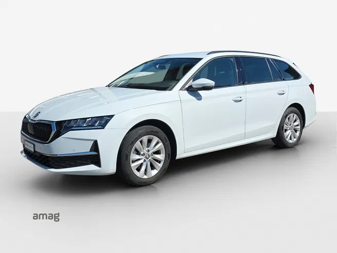Škoda Octavia Selection