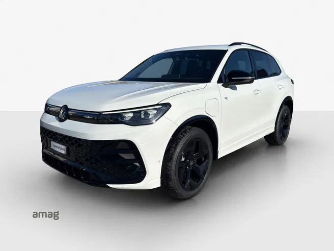 VW Tiguan R-Line