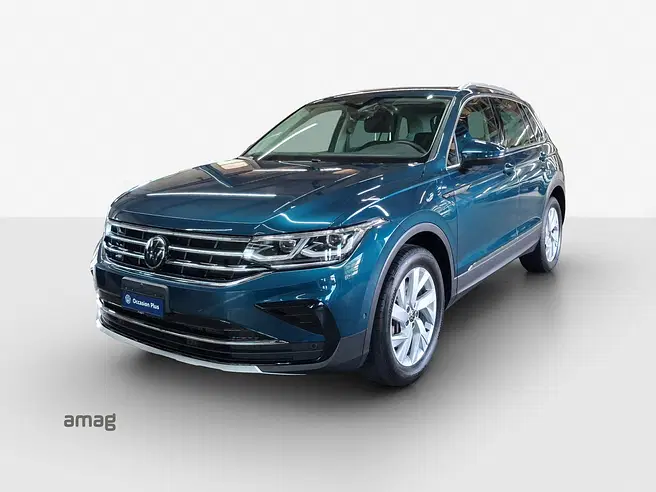 VW Tiguan Elegance
