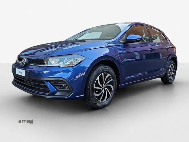 VW Polo Life