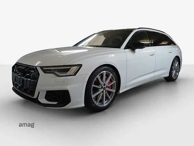 AUDI S6 Avant