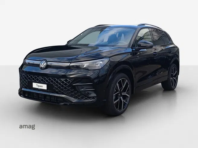 VW Tiguan RL 2.0TSI 204PS DSG 4M
