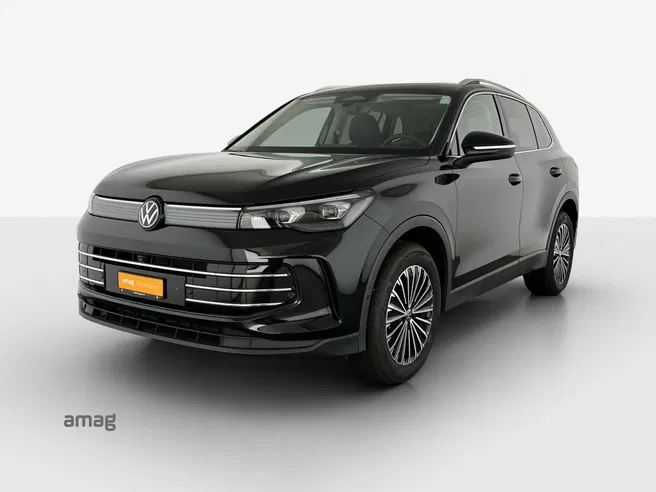 VW Tiguan Elegance