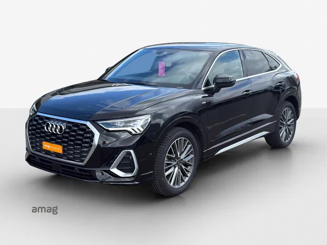 AUDI Q3 Sportback 35 TFSI S line Attraction