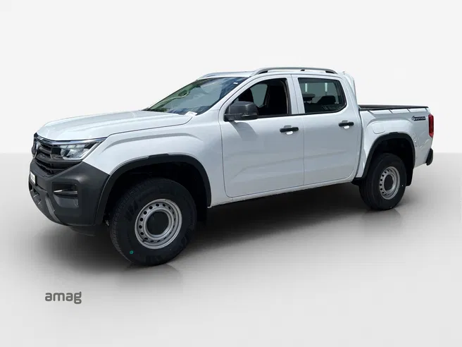 VW Commercial Vehicles Amarok DoubleCab