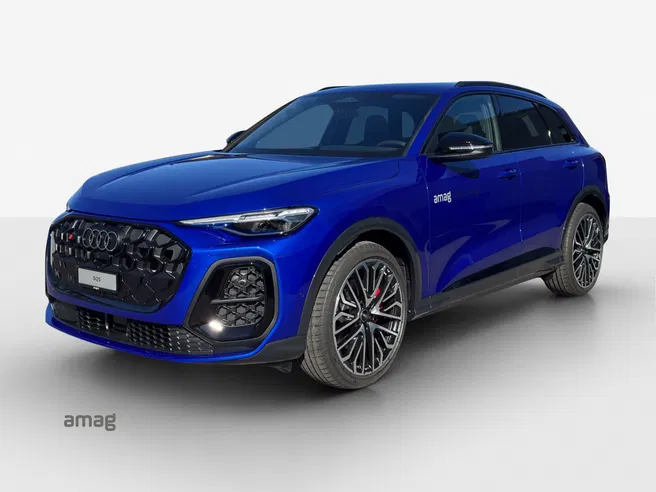 AUDI SQ5 SUV TFSI
