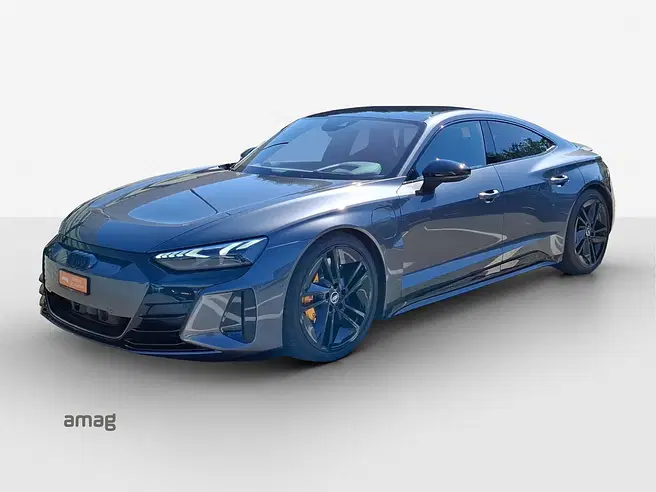 AUDI e-tron GT quattro