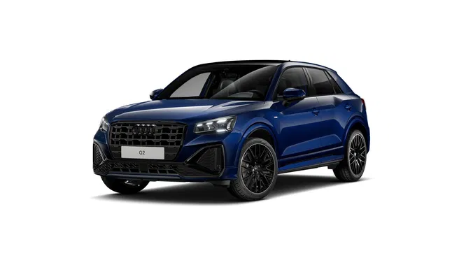 AUDI Q2 35 TFSI S line