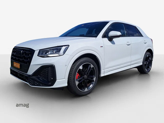 AUDI Q2 35 TFSI S line