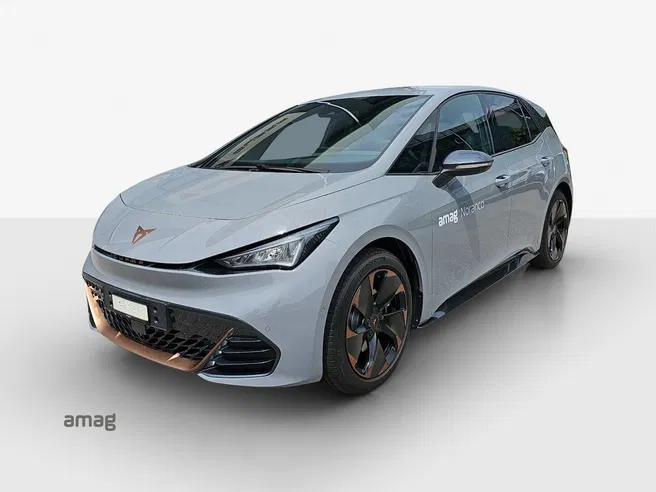 Cupra BORN 58kWh (net)