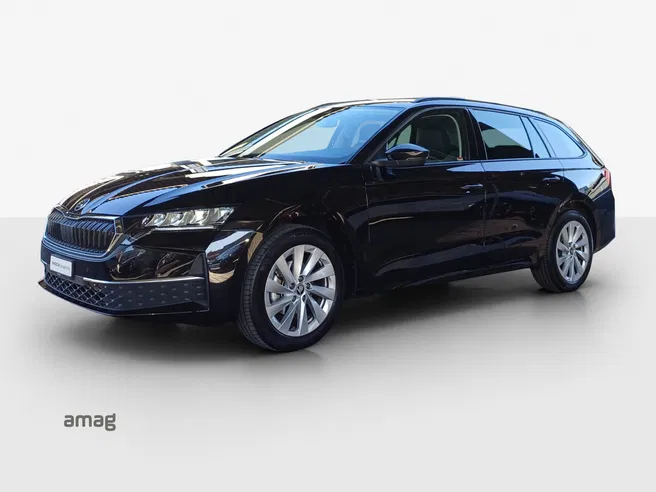 Škoda Octavia Selection